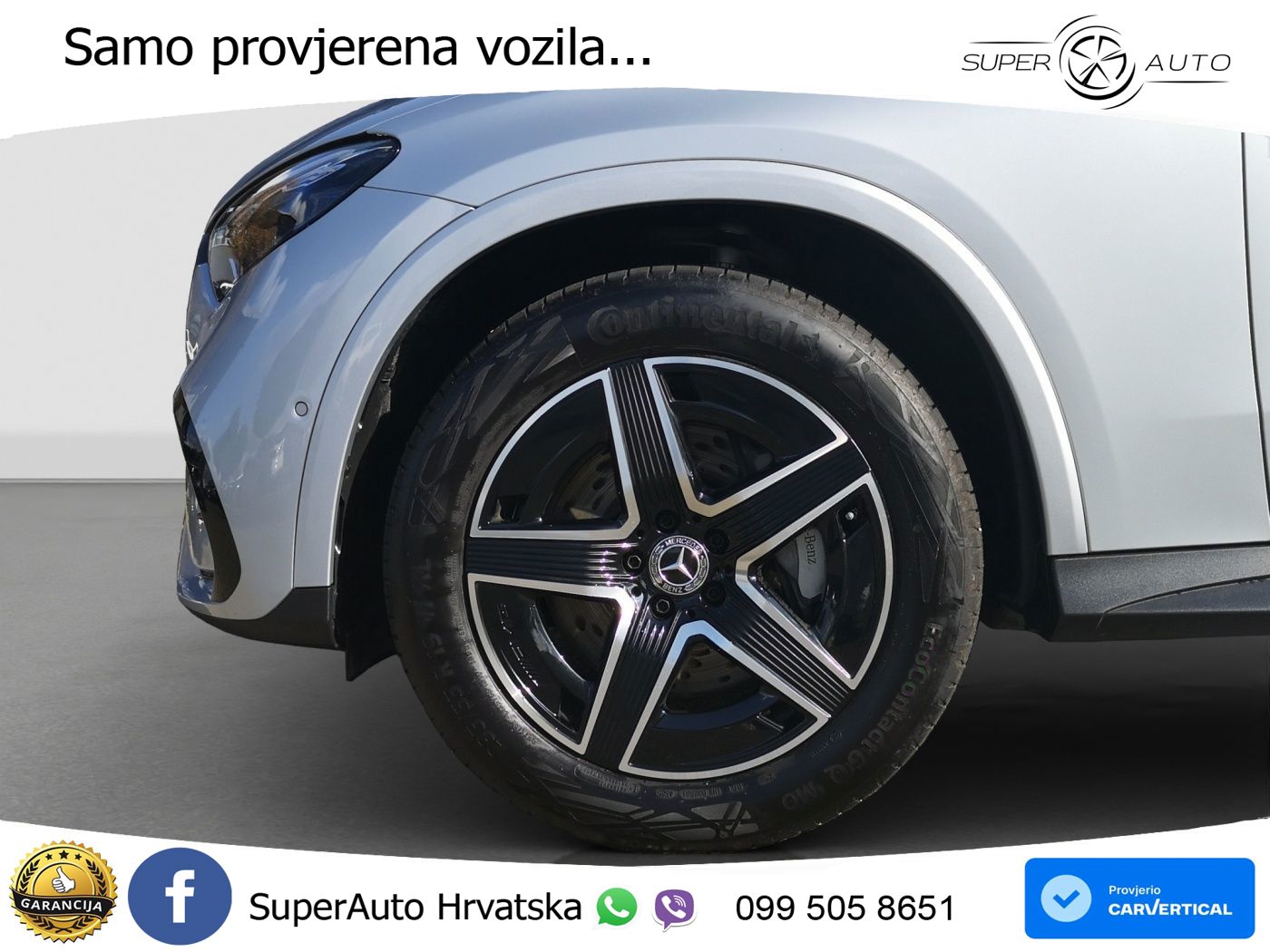 Mercedes GLC 220d (197 KS) 4MATIC 9G-TRONIC LED+GR SJED+ACC