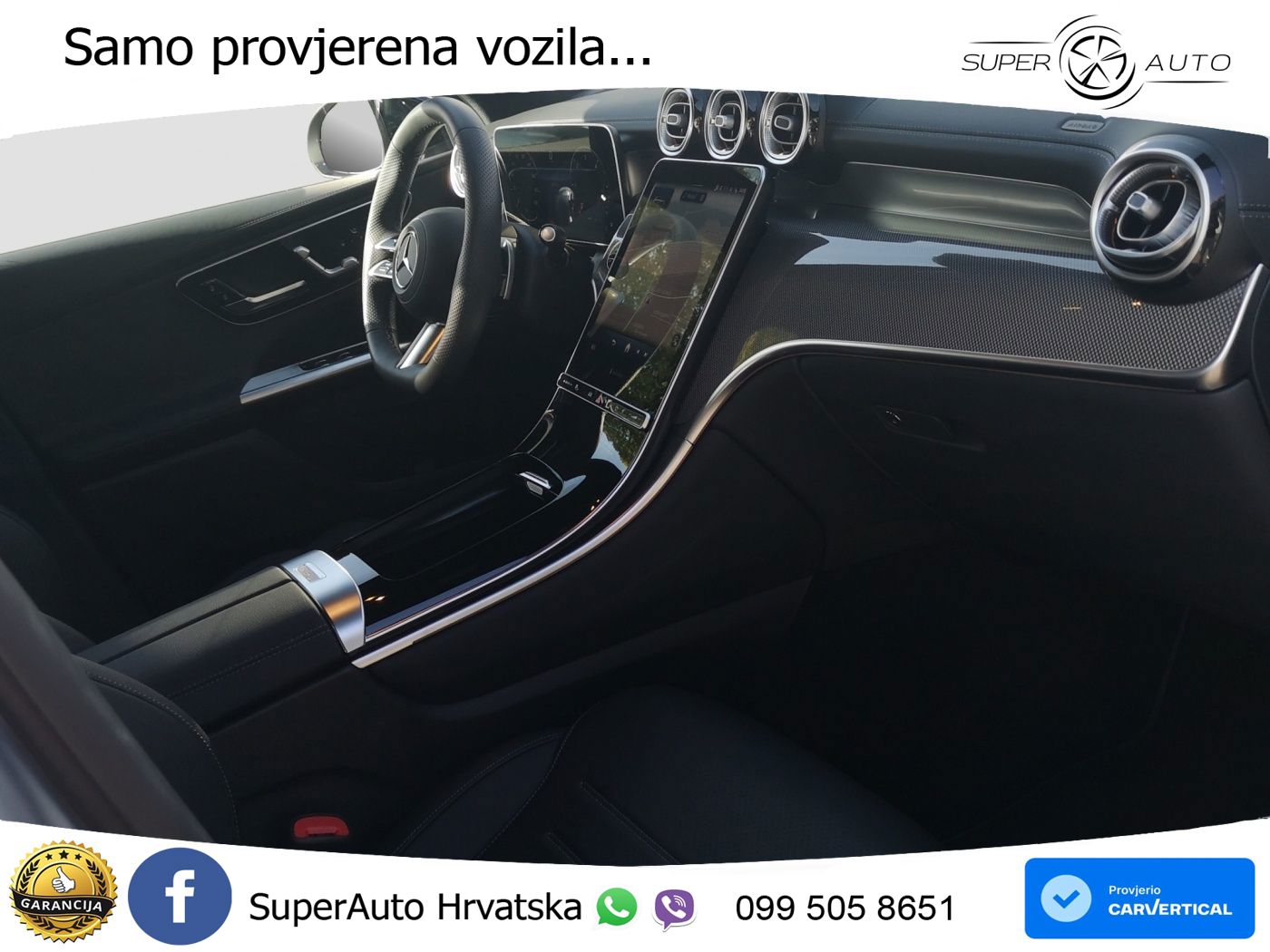Mercedes GLC 220d (197 KS) 4MATIC 9G-TRONIC LED+GR SJED+ACC