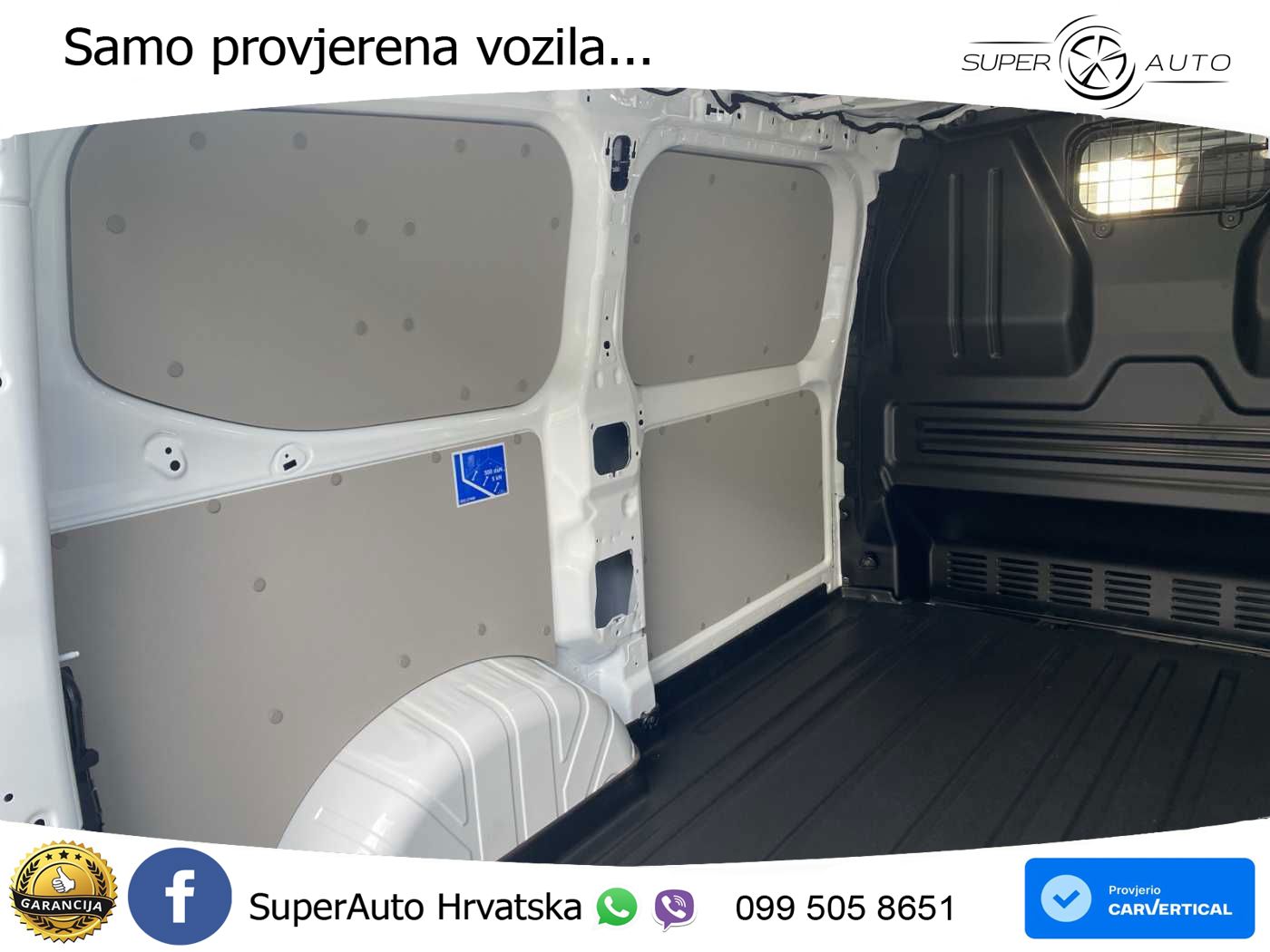 Ford Transit Custom 280 L1 Kasten Trend 5 Ja.Garantie 110 KS