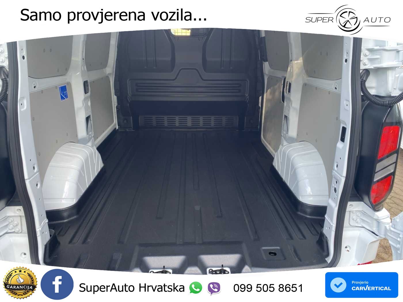 Ford Transit Custom 280 L1 Kasten Trend 5 Ja.Garantie 110 KS