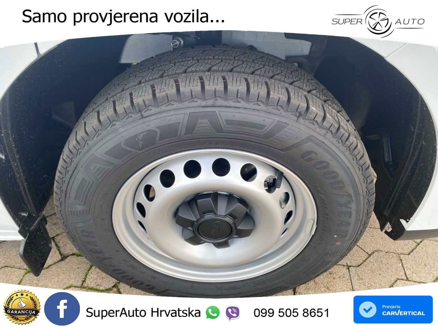 Ford Transit Custom 280 L1 Kasten Trend 5 Ja.Garantie 110 KS