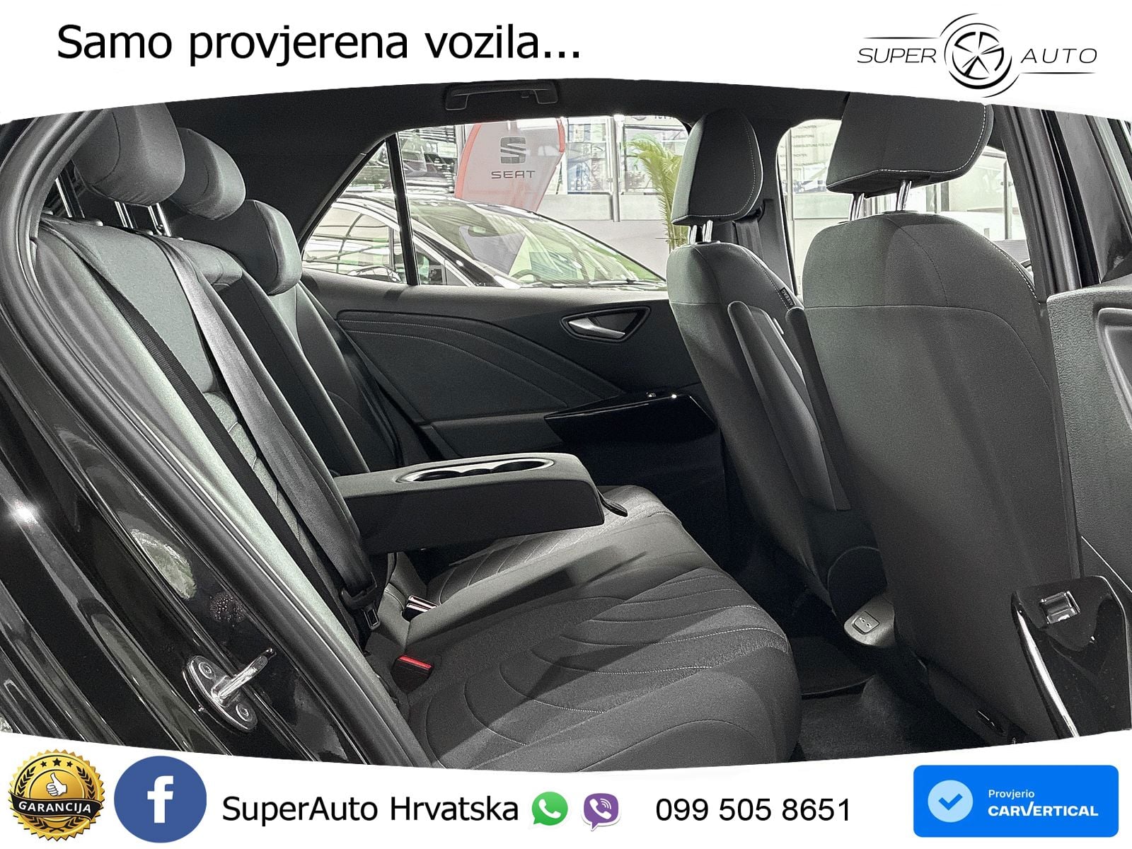 Volkswagen ID.3 Pro 62 kWh (204 KS) LED+GR SJED+ACC