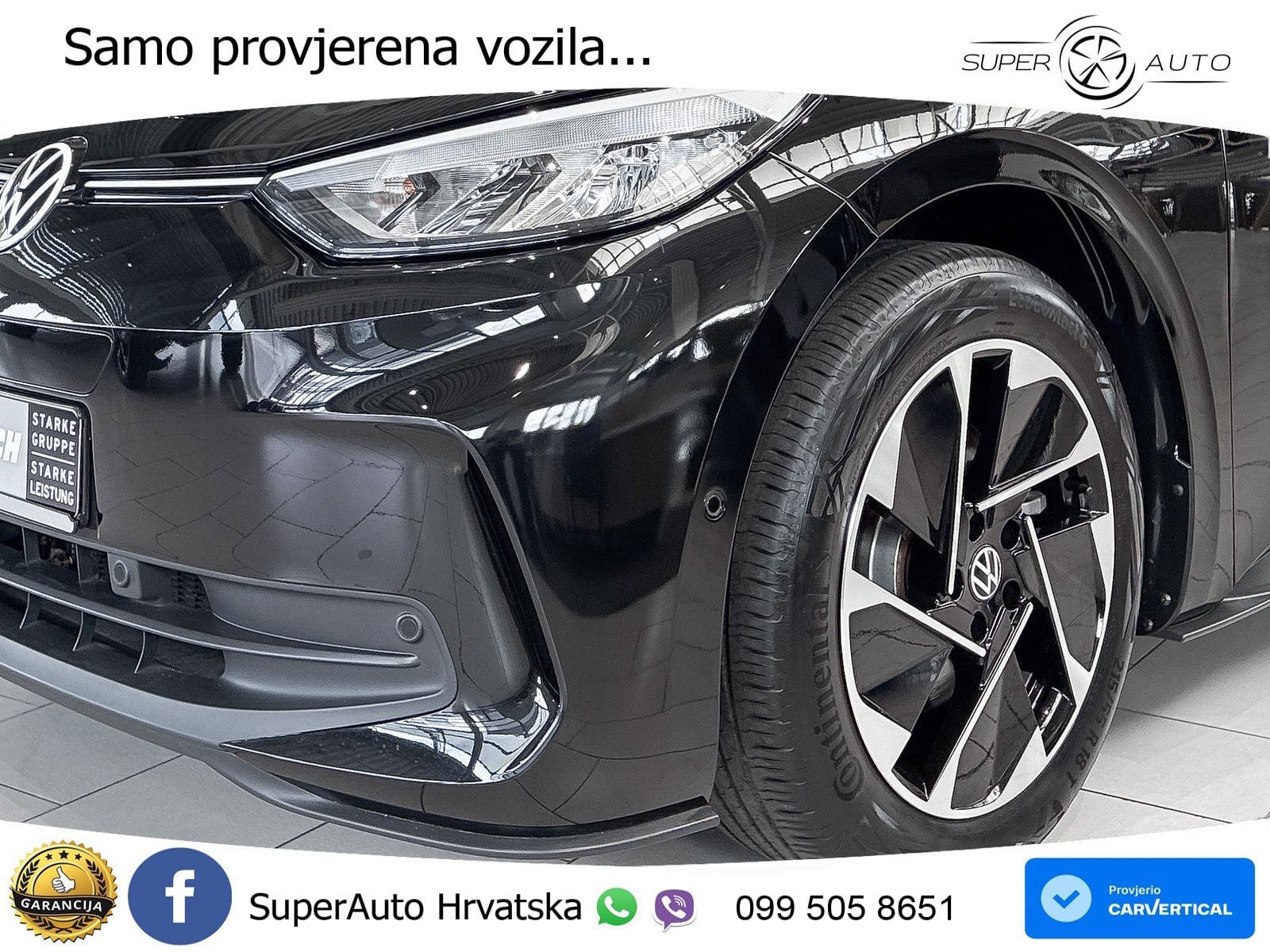 Volkswagen ID.3 Pro 62 kWh (204 KS) LED+GR SJED+ACC