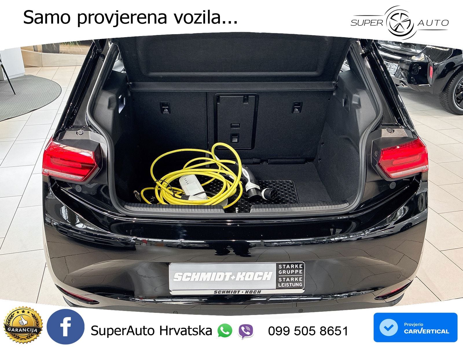 Volkswagen ID.3 Pro 62 kWh (204 KS) LED+GR SJED+ACC
