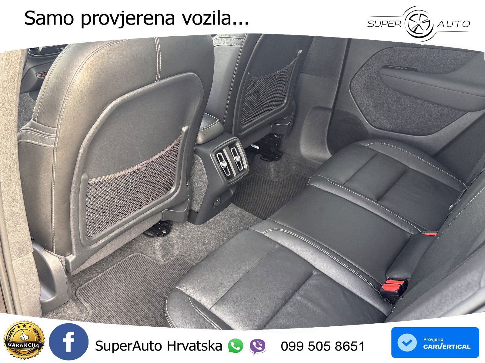 Volvo XC40 2.0 B4 197 KS Automatic LED+GR SJED+ACC