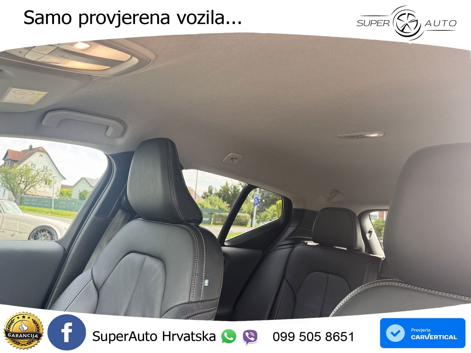 Volvo XC40 2.0 B4 197 KS Automatic LED+GR SJED+ACC