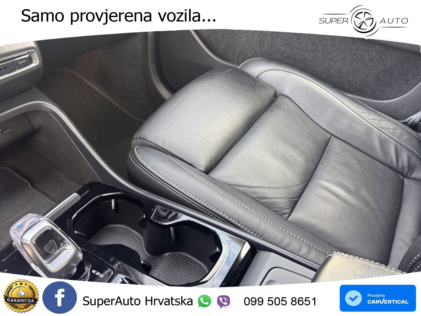 Volvo XC40 2.0 B4 197 KS Automatic LED+GR SJED+ACC
