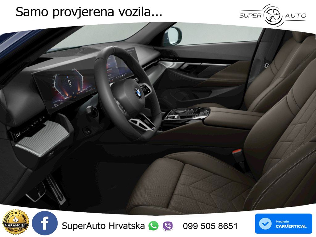 BMW 540d Touring (303 KS) xDrive Steptronic M Sport ACC+HEAD+4xGR SJED+360+PANO