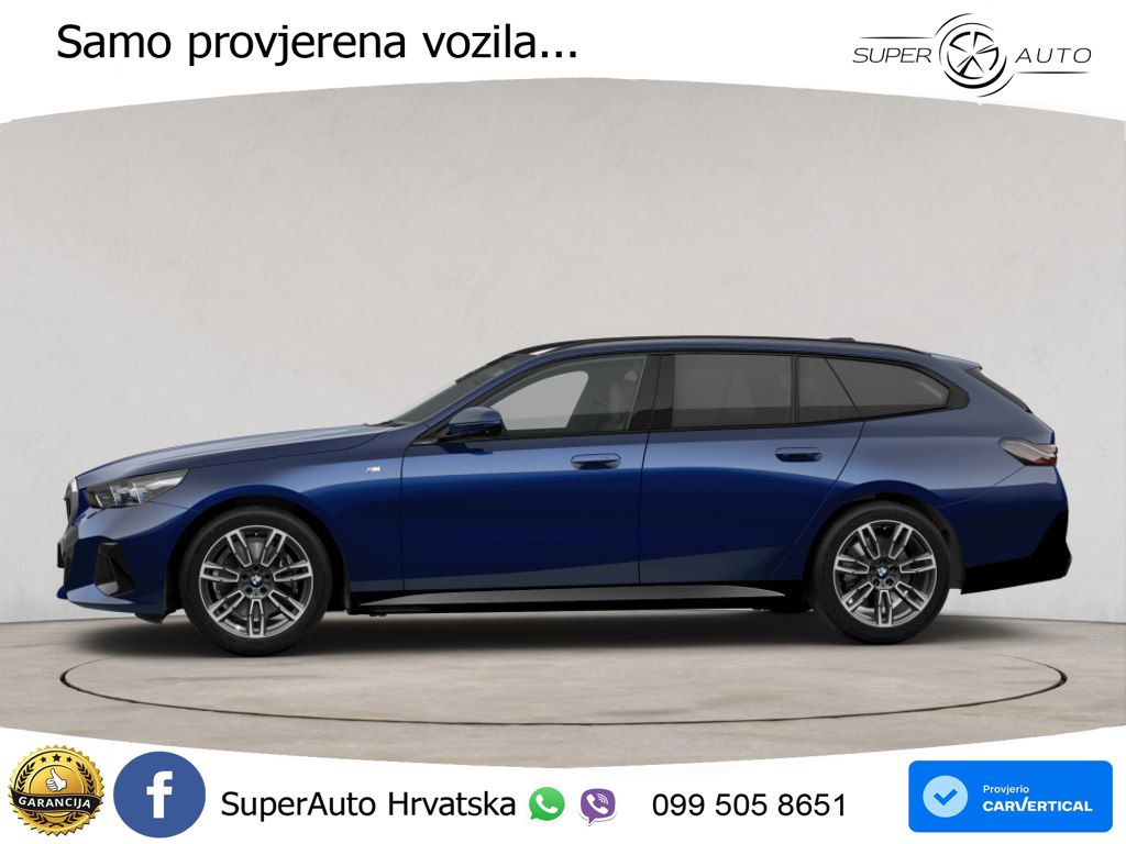 BMW 540d Touring (303 KS) xDrive Steptronic M Sport ACC+HEAD+4xGR SJED+360+PANO