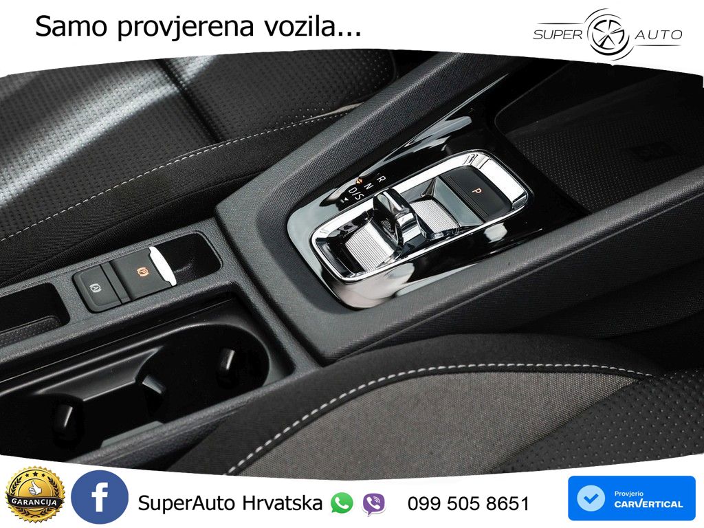 Škoda Octavia Combi 2.0 TDI (150 KS) DSG