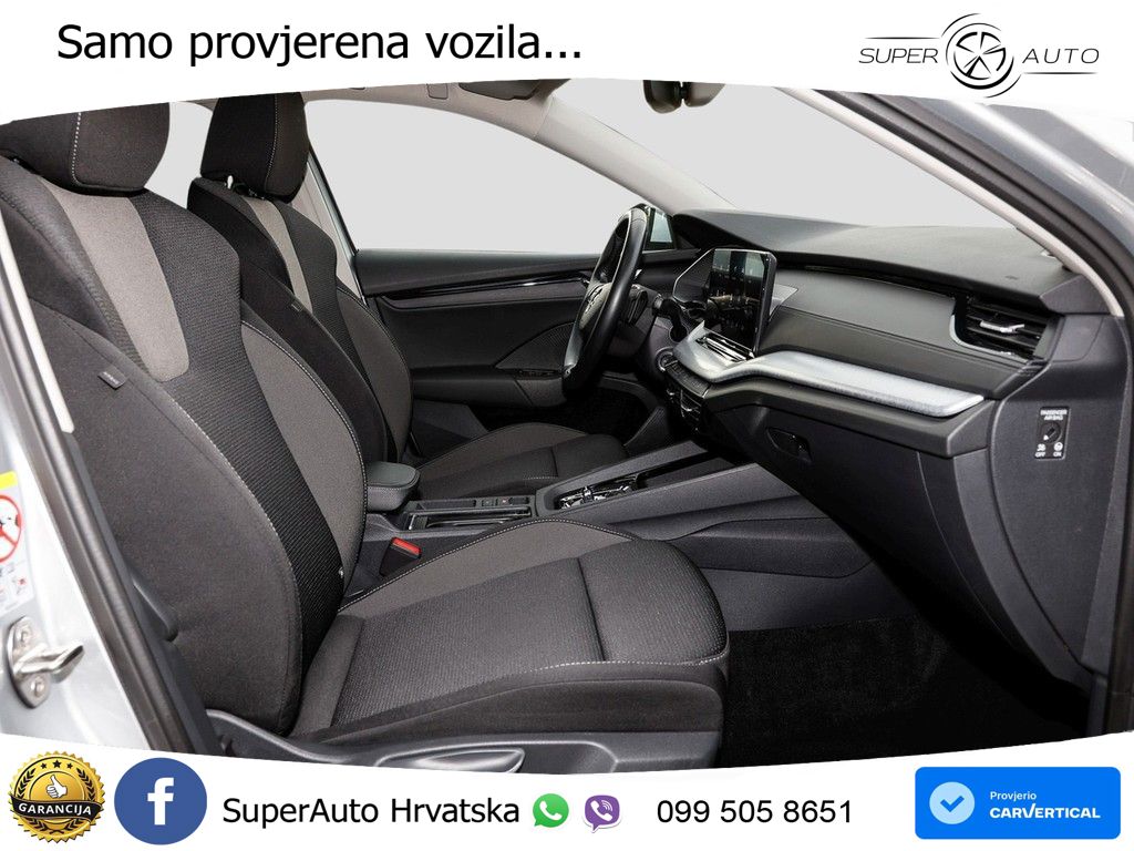 Škoda Octavia Combi 2.0 TDI (150 KS) DSG