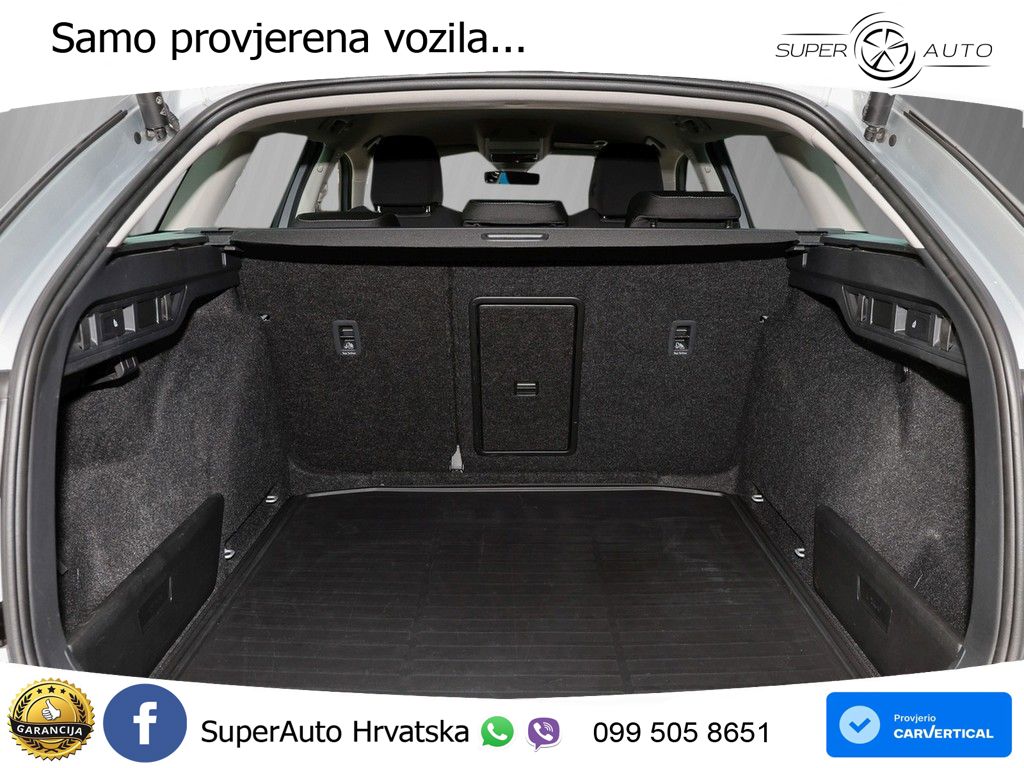 Škoda Octavia Combi 2.0 TDI (150 KS) DSG