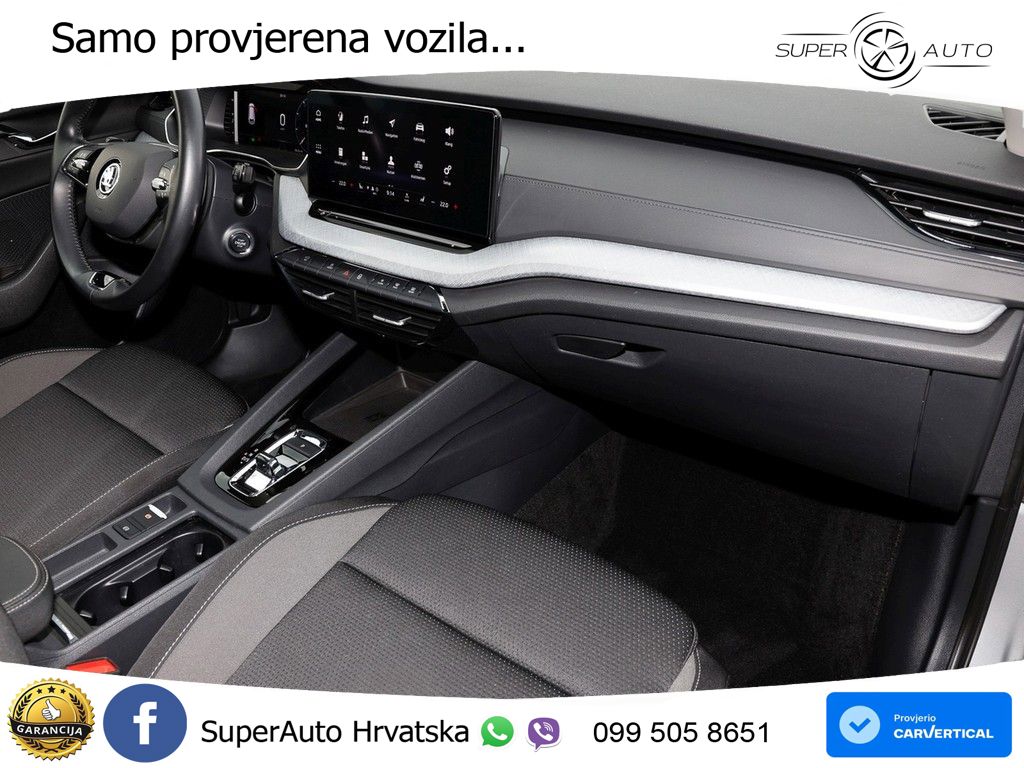 Škoda Octavia Combi 2.0 TDI (150 KS) DSG