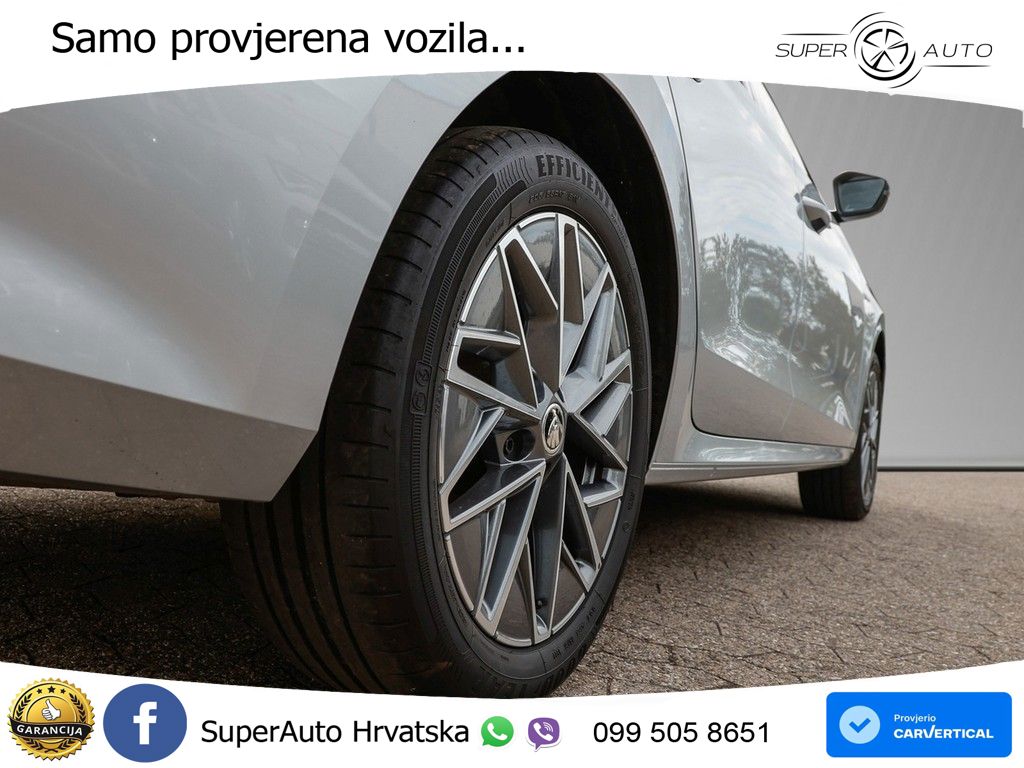 Škoda Octavia Combi 2.0 TDI (150 KS) DSG