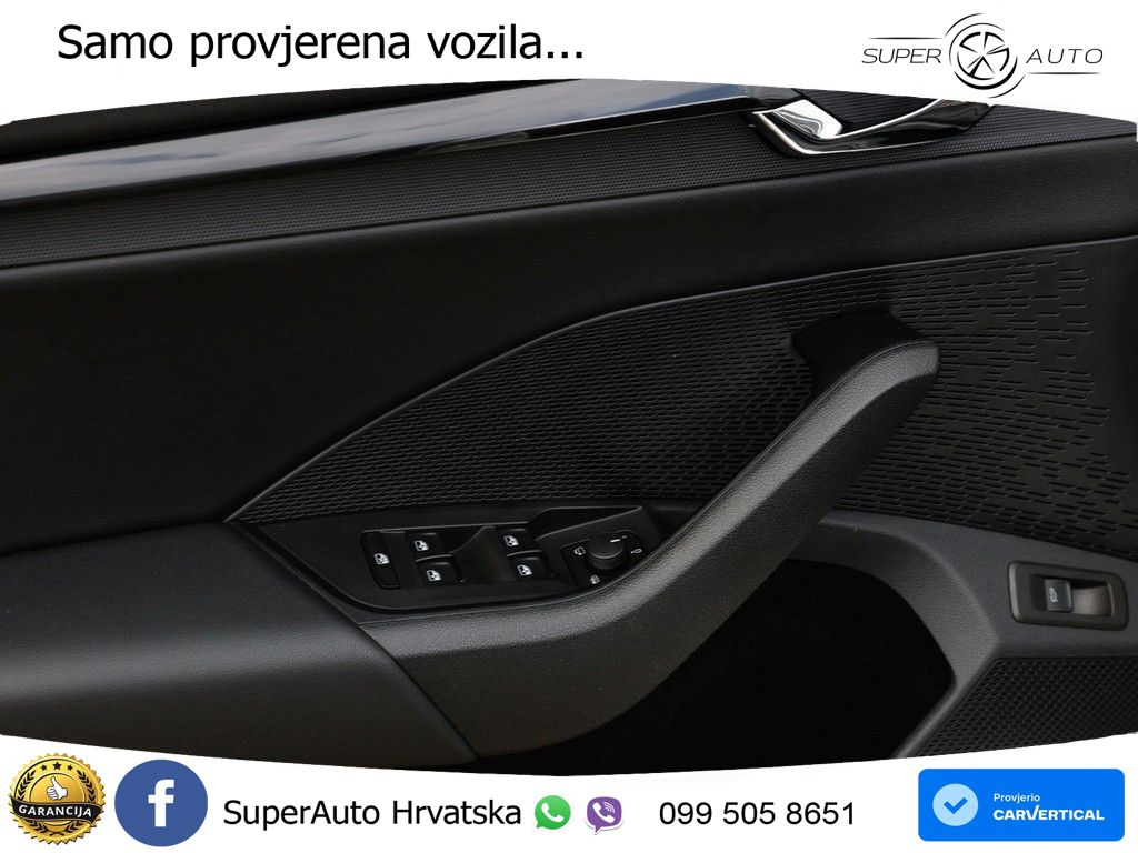 Škoda Octavia Combi 2.0 TDI (150 KS) DSG