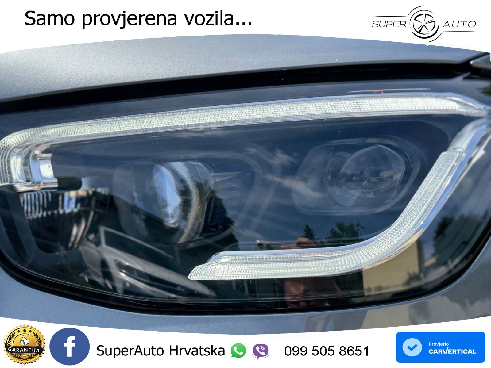 Mercedes GLC Coupe 220d (194 KS) 4MATIC G-TRONIC AMG LED+GR SJED+ACC