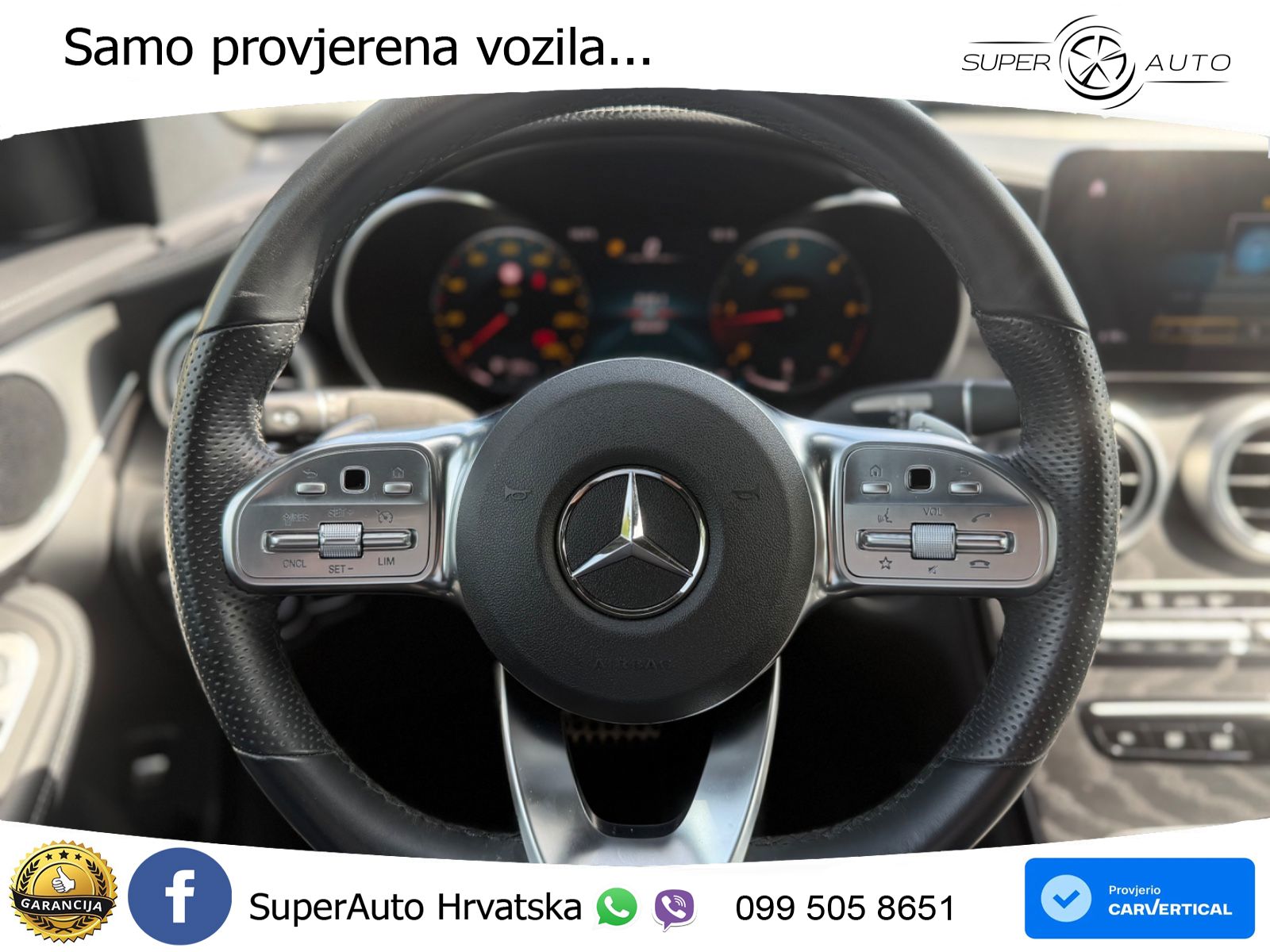 Mercedes GLC Coupe 220d (194 KS) 4MATIC G-TRONIC AMG LED+GR SJED+ACC