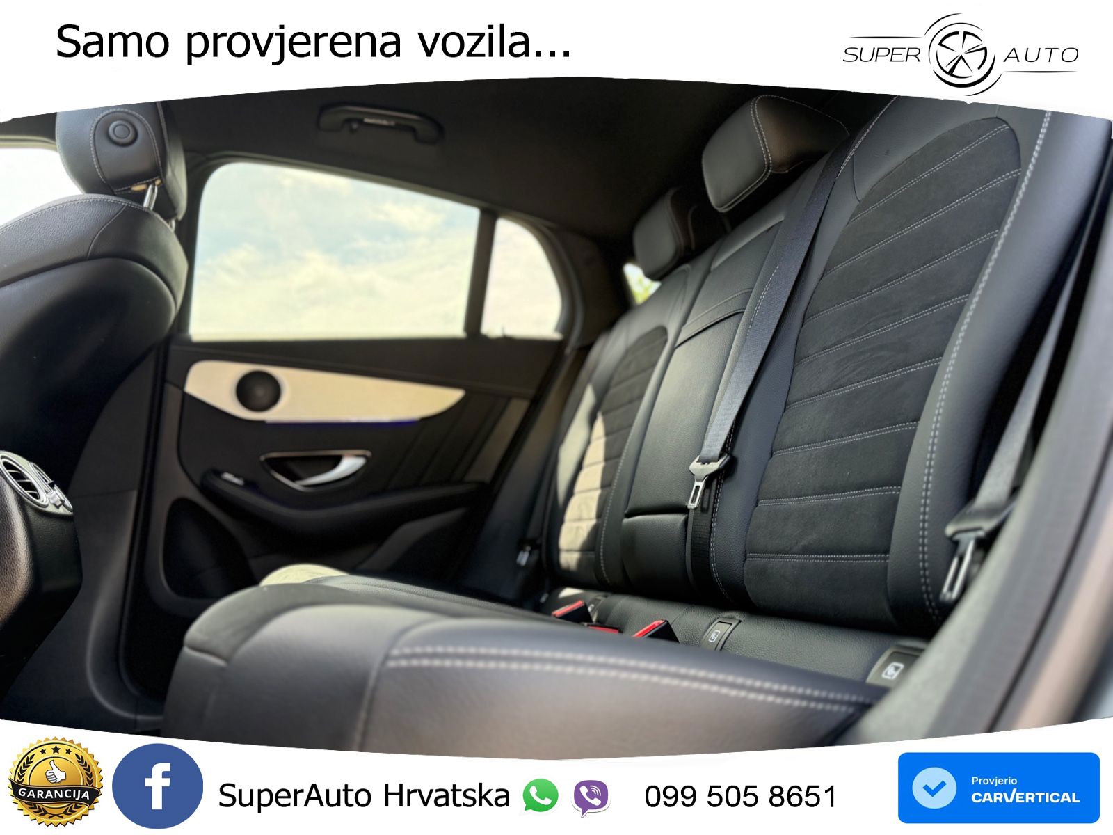 Mercedes GLC Coupe 220d (194 KS) 4MATIC G-TRONIC AMG LED+GR SJED+ACC