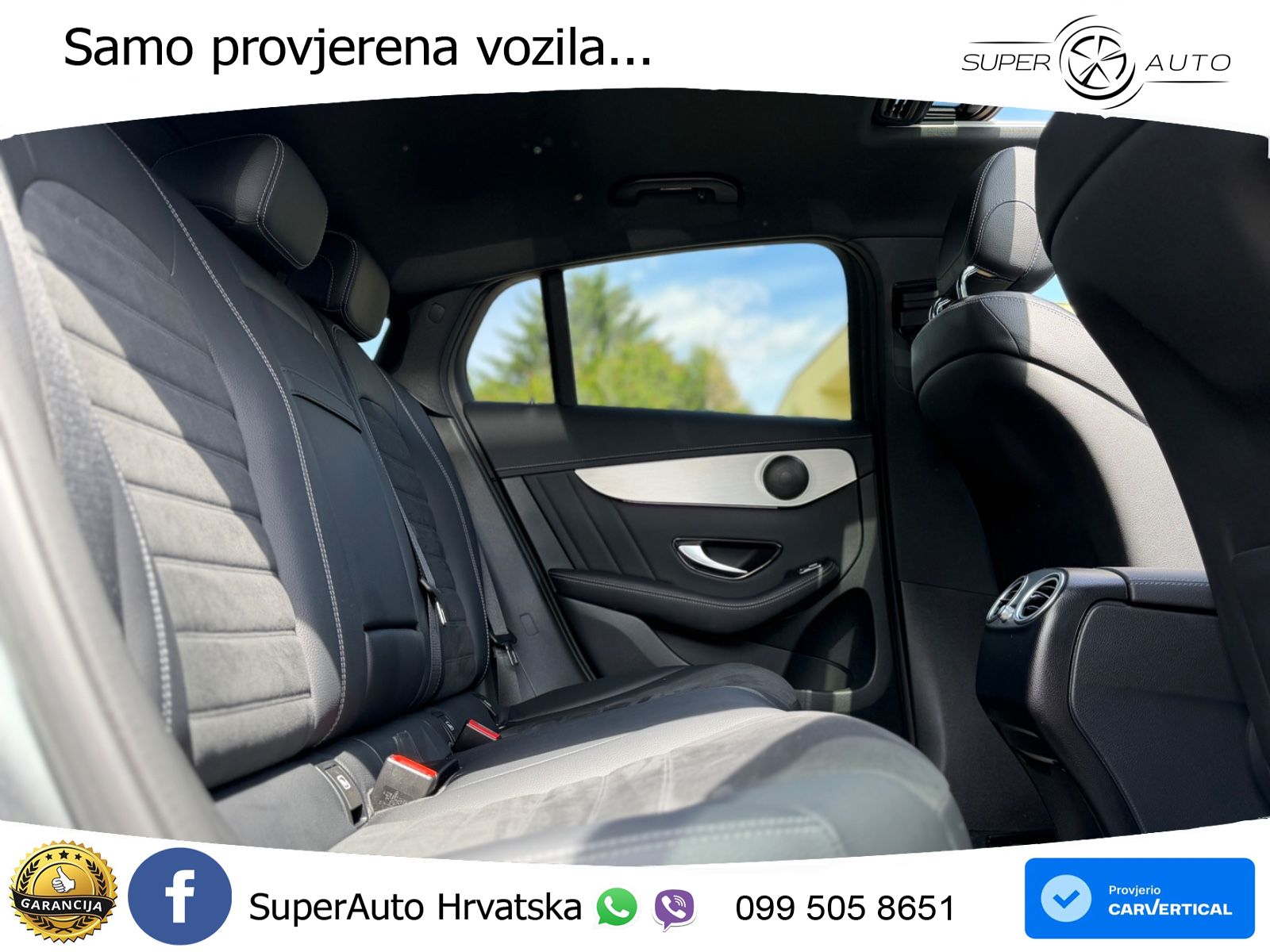 Mercedes GLC Coupe 220d (194 KS) 4MATIC G-TRONIC AMG LED+GR SJED+ACC