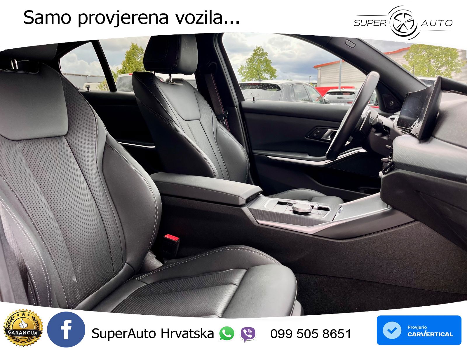 BMW 320d (190 KS) xDrive Steptronic M Sport LED+GR SJED+ACC