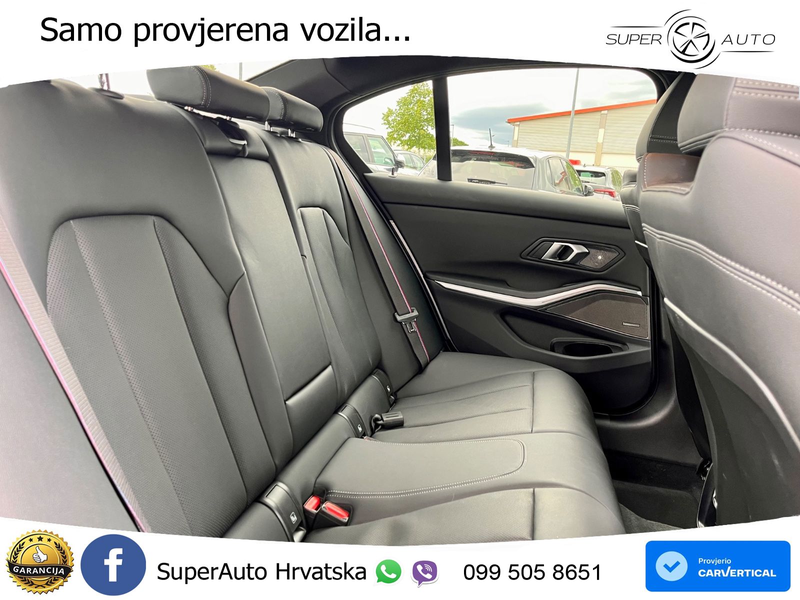 BMW 320d (190 KS) xDrive Steptronic M Sport LED+GR SJED+ACC