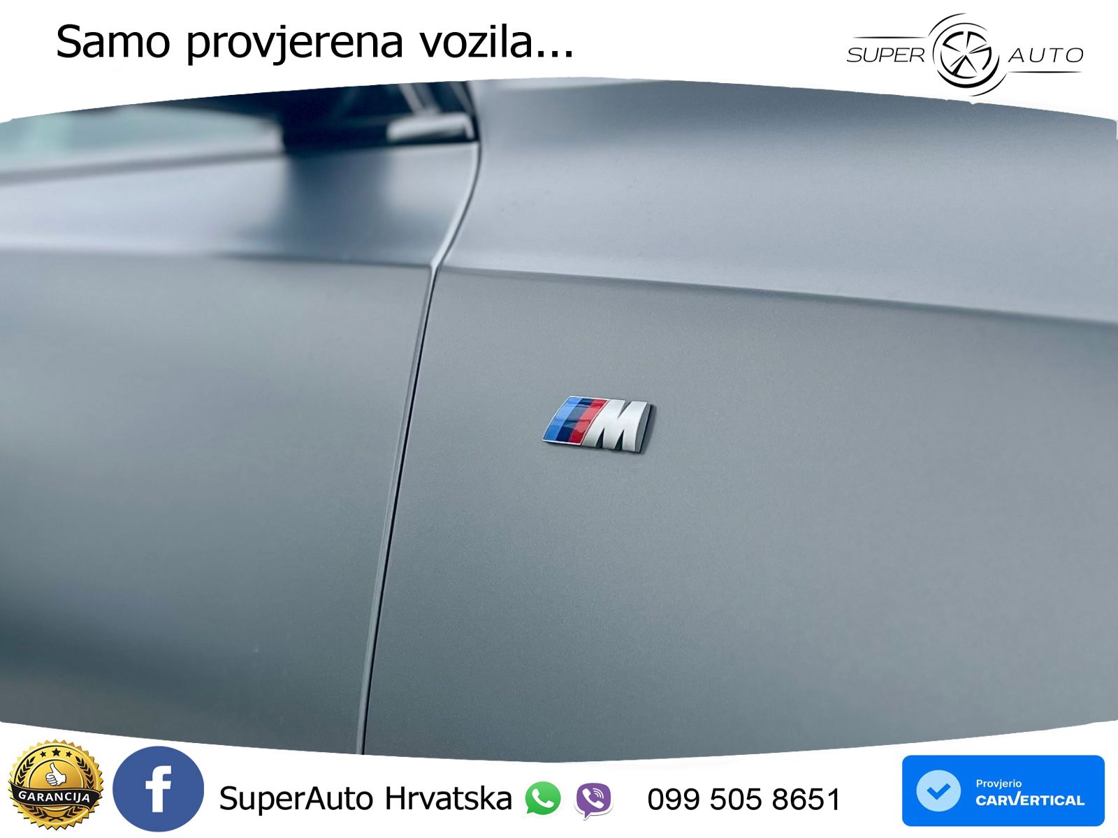 BMW 320d (190 KS) xDrive Steptronic M Sport LED+GR SJED+ACC