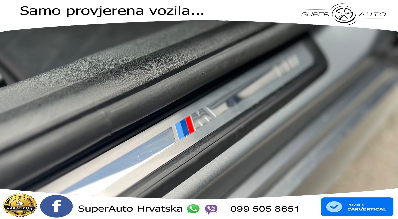 BMW 320d (190 KS) xDrive Steptronic M Sport LED+GR SJED+ACC