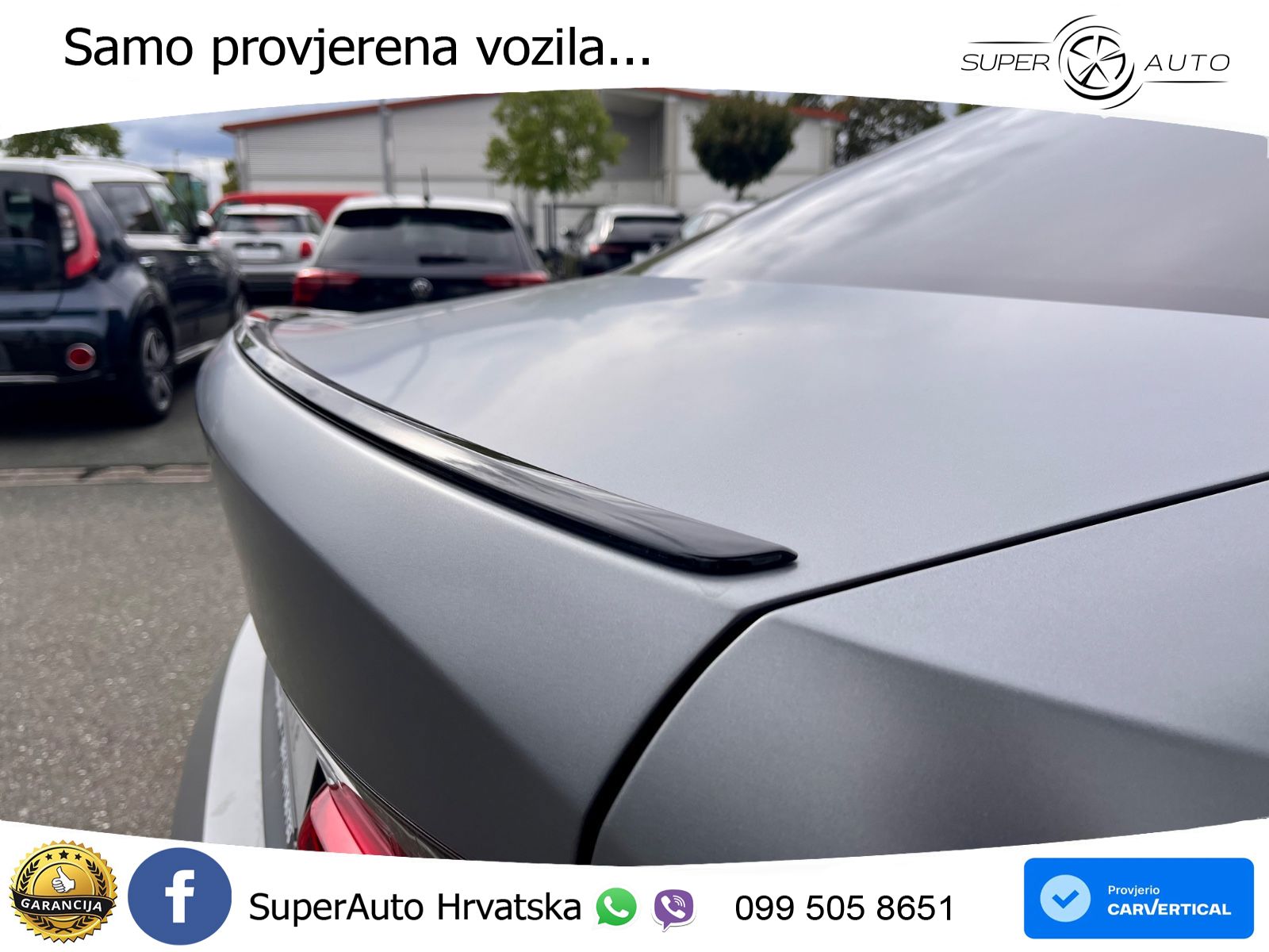 BMW 320d (190 KS) xDrive Steptronic M Sport LED+GR SJED+ACC