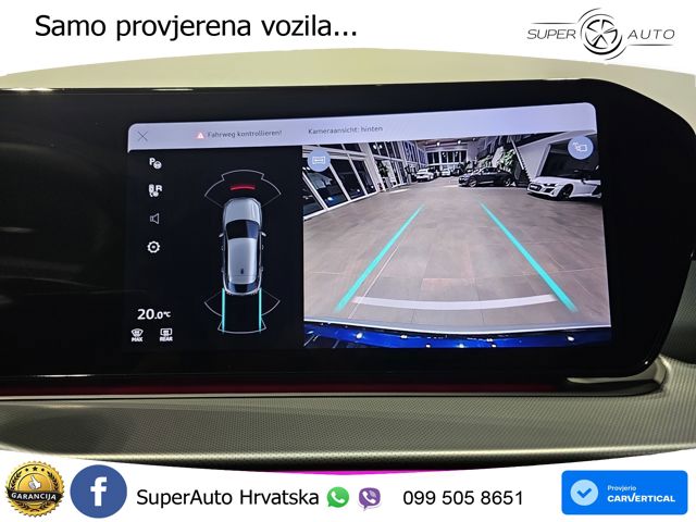 Audi Q3 Sportback 1.5 TFSIe (272 KS) S tronic 2x S line LED+GR SJED+ACC