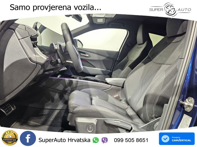 Audi Q3 Sportback 1.5 TFSIe (272 KS) S tronic 2x S line LED+GR SJED+ACC