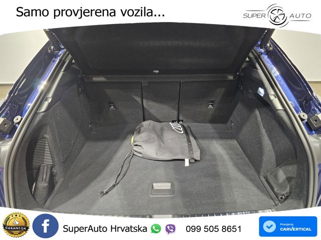 Audi Q3 Sportback 1.5 TFSIe (272 KS) S tronic 2x S line LED+GR SJED+ACC