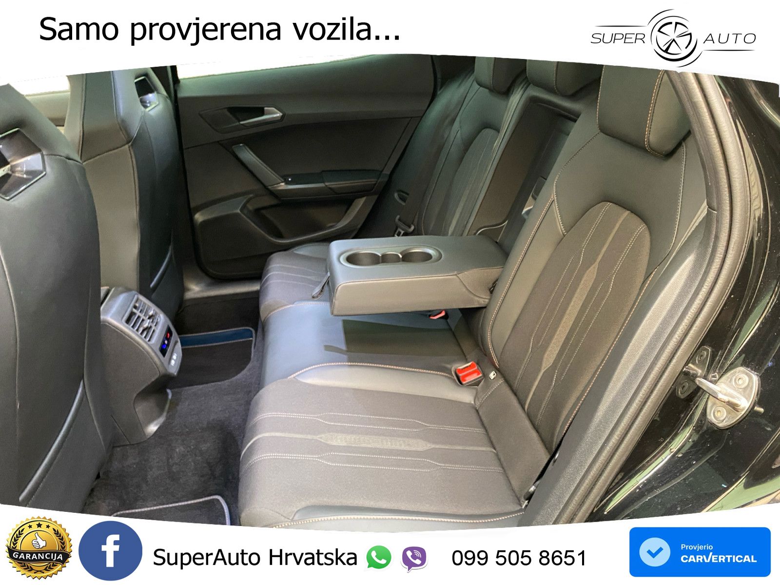 Cupra Formentor 1.4 TSI (245 KS) e-Hybrid DSG VZ LED+GR SJED+ACC