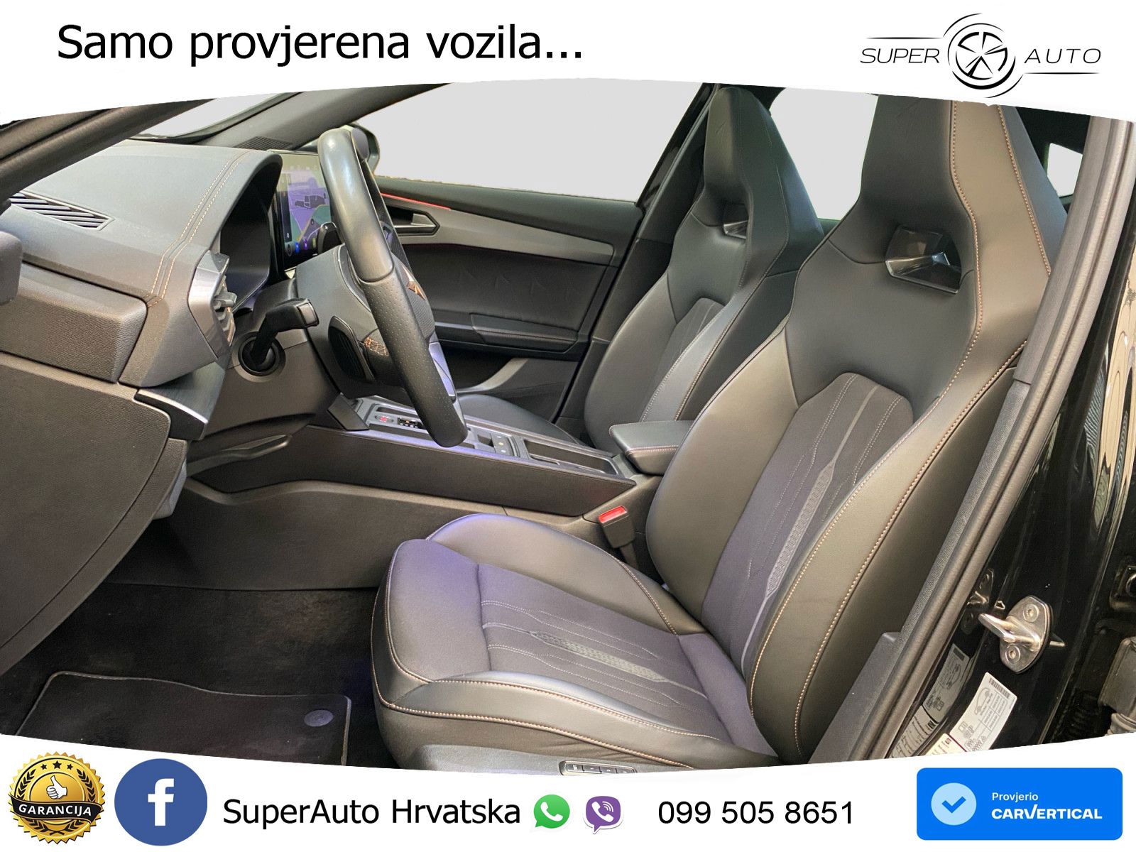 Cupra Formentor 1.4 TSI (245 KS) e-Hybrid DSG VZ LED+GR SJED+ACC