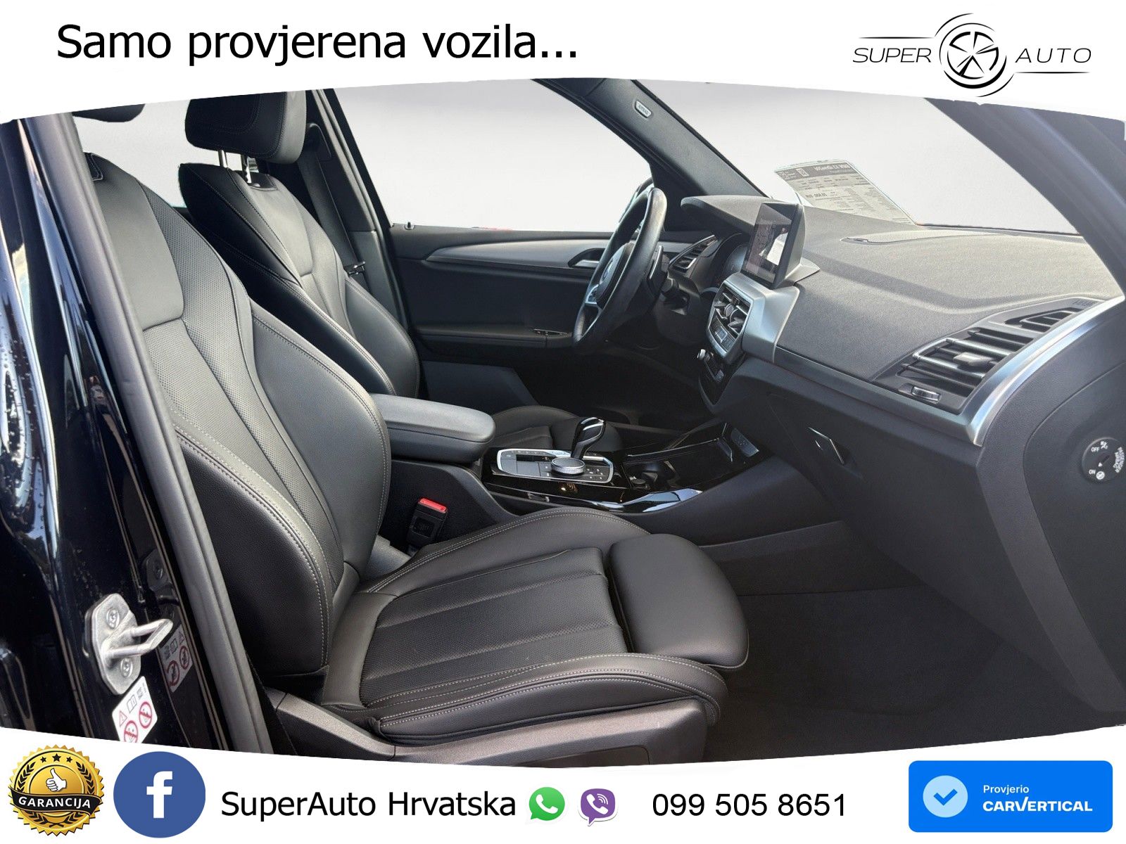 BMW X3 20d xDrive Steptronic M Sport