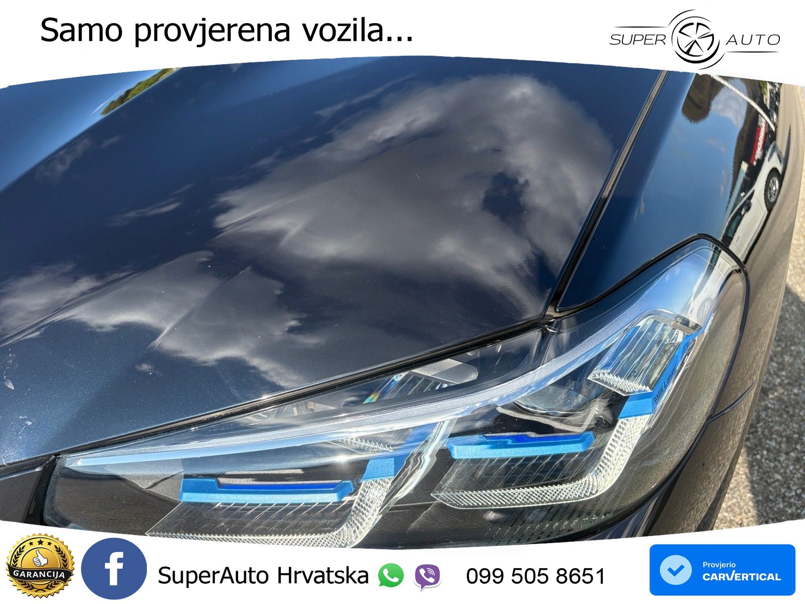 BMW X3 20d xDrive Steptronic M Sport