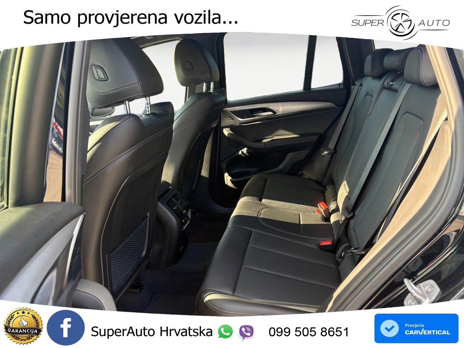 BMW X3 20d xDrive Steptronic M Sport