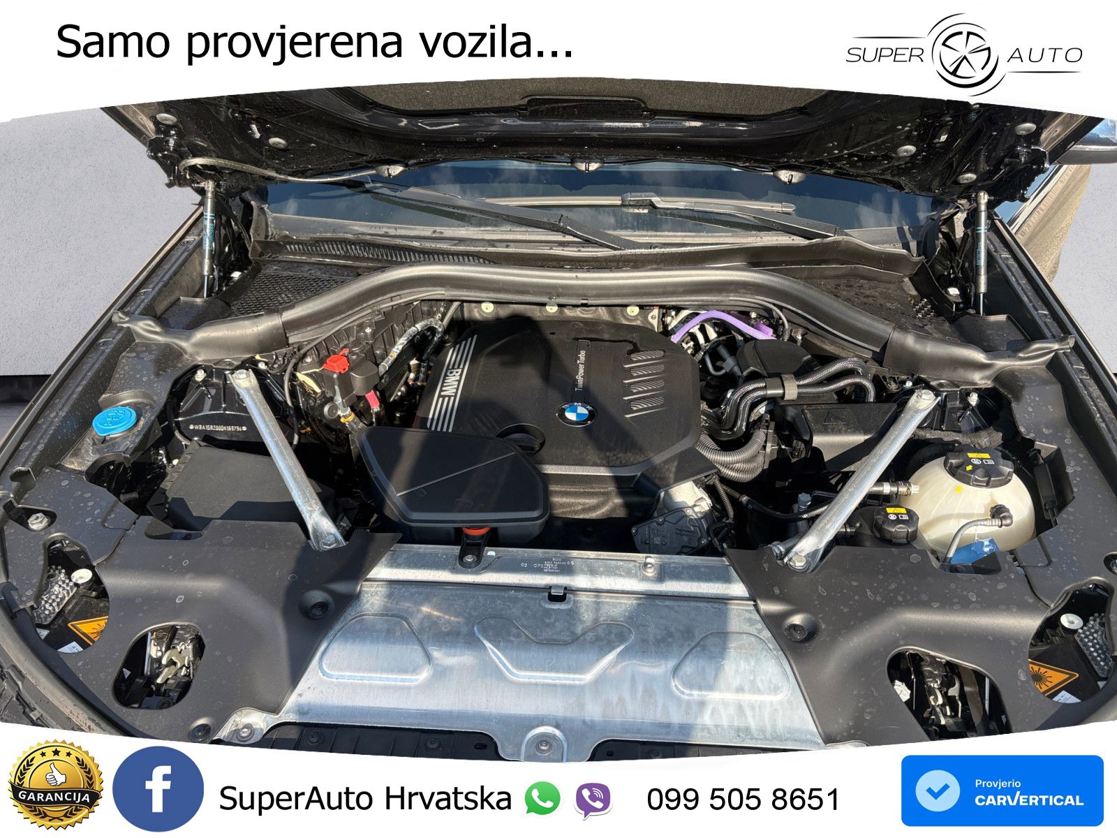 BMW X3 20d xDrive Steptronic M Sport