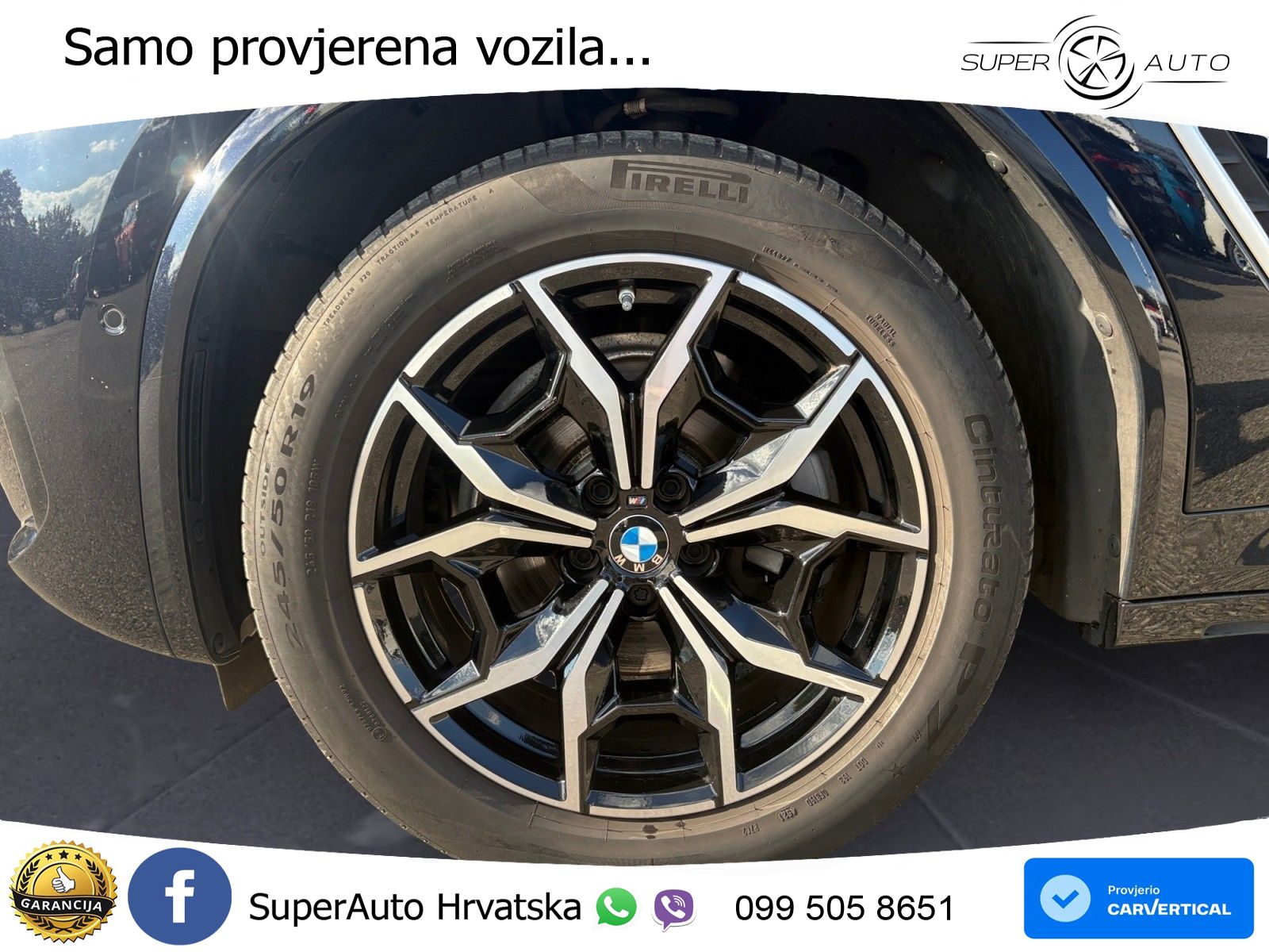 BMW X3 20d xDrive Steptronic M Sport
