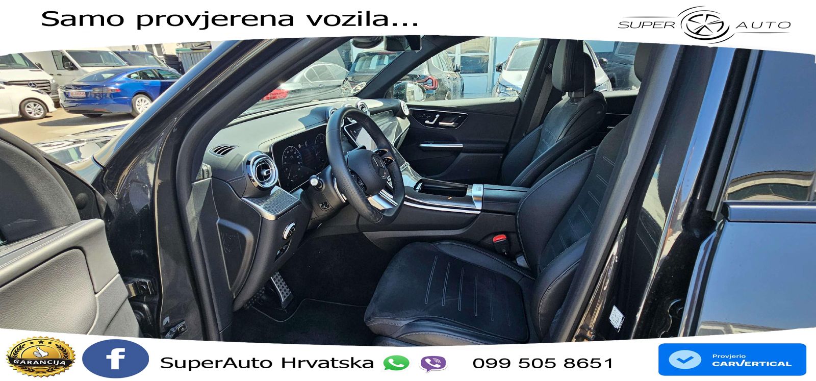 Mercedes GLC 300 (258 KS) 4MATIC 9G-TRONIC AMG LED+GR SJED+ACC