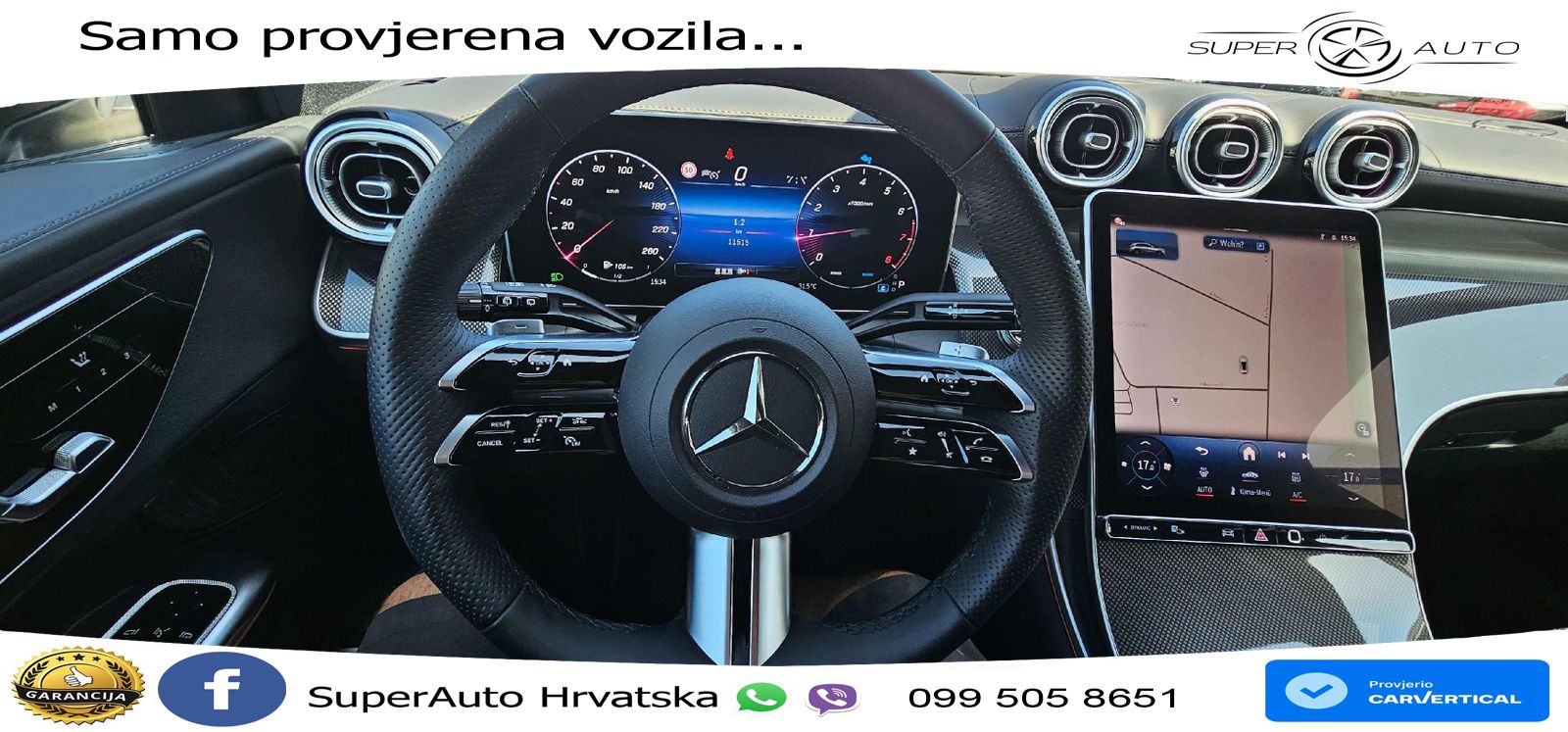 Mercedes GLC 300 (258 KS) 4MATIC 9G-TRONIC AMG LED+GR SJED+ACC