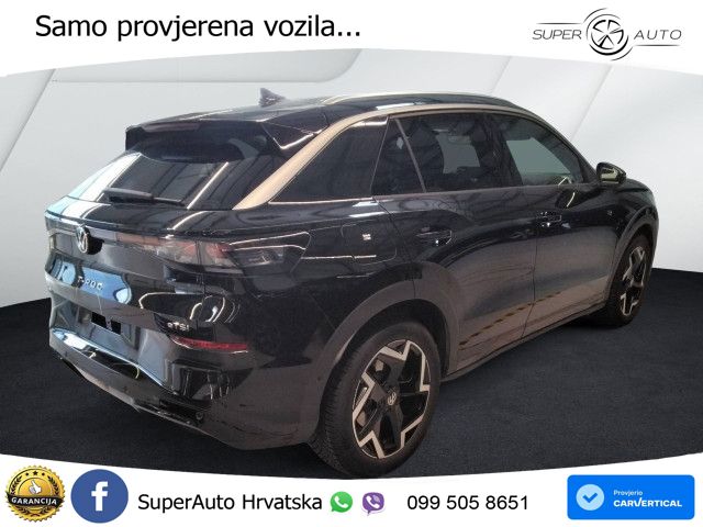 Volkswagen T-Roc II 1.5 eTSI (150 KS)  DSG LED+GR SJED+ACC