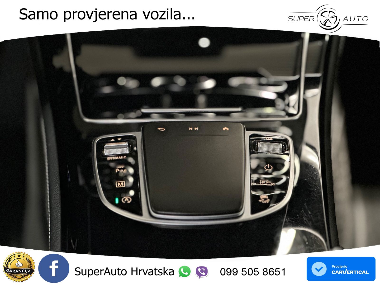 Mercedes GLC 220d (194 KS) 4MATIC G-TRONIC