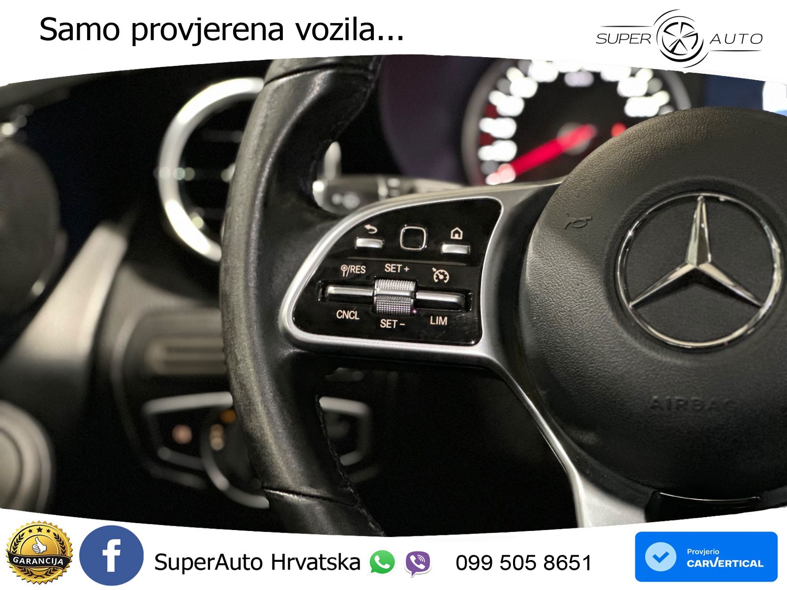 Mercedes GLC 220d (194 KS) 4MATIC G-TRONIC