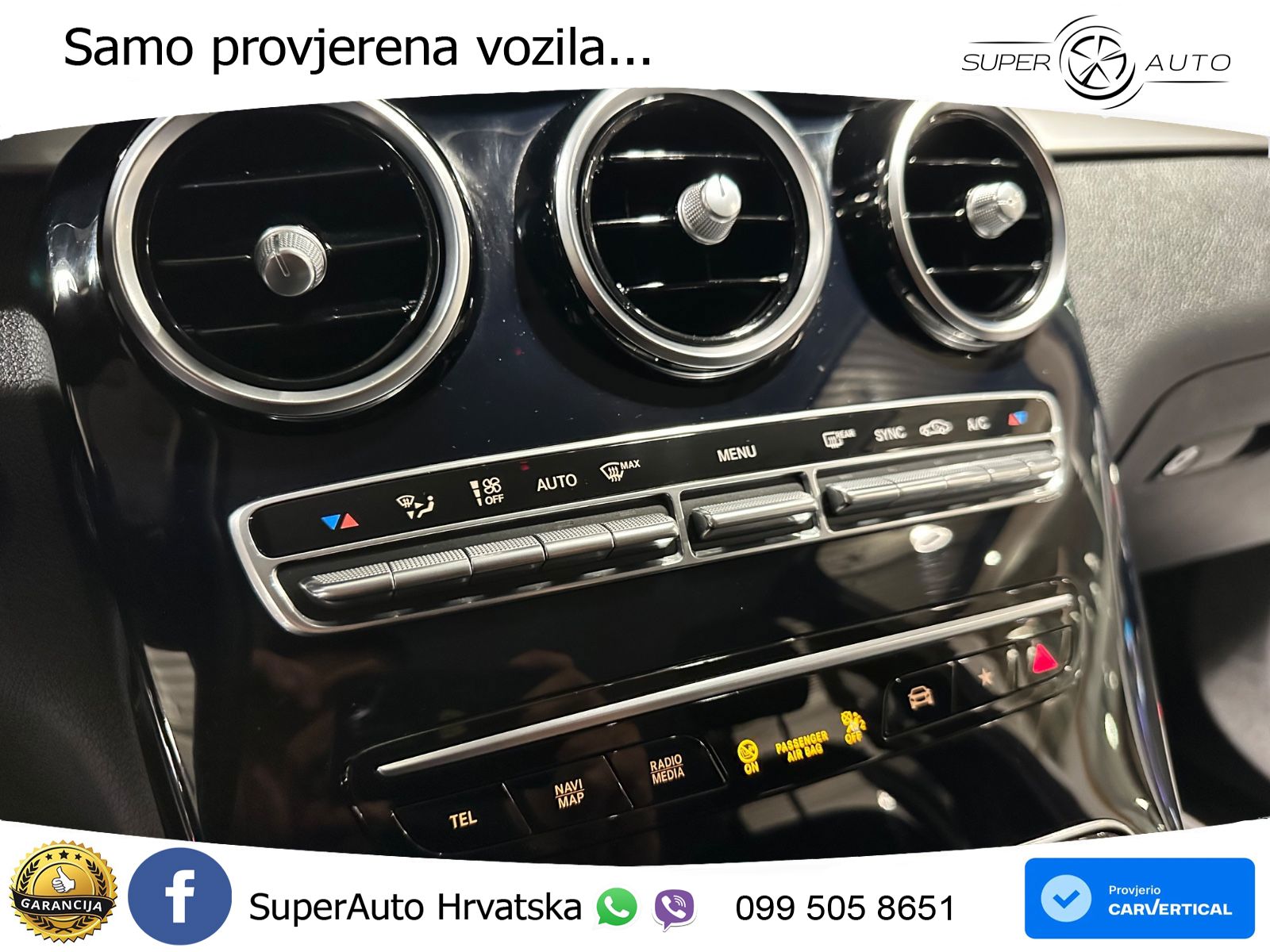 Mercedes GLC 220d (194 KS) 4MATIC G-TRONIC