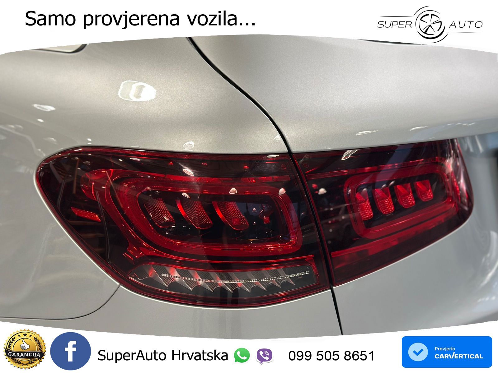 Mercedes GLC 220d (194 KS) 4MATIC G-TRONIC