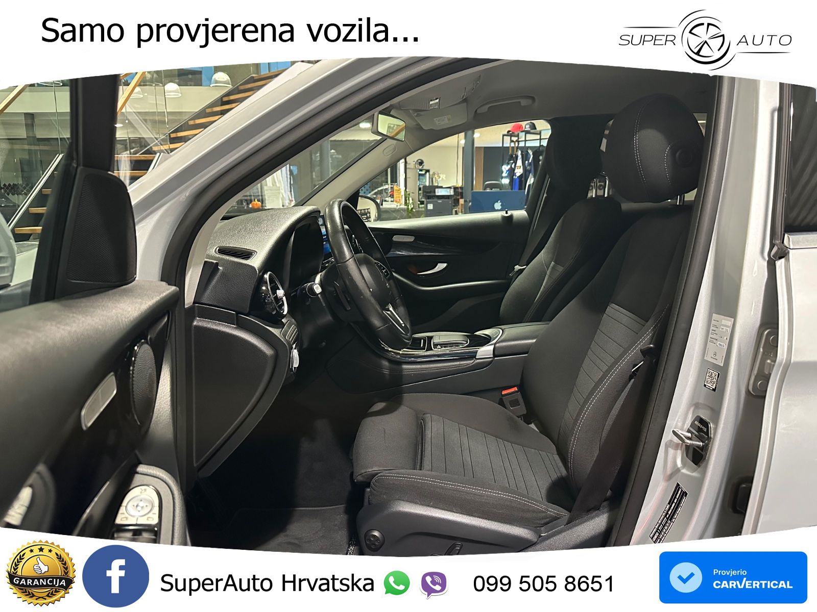 Mercedes GLC 220d (194 KS) 4MATIC G-TRONIC