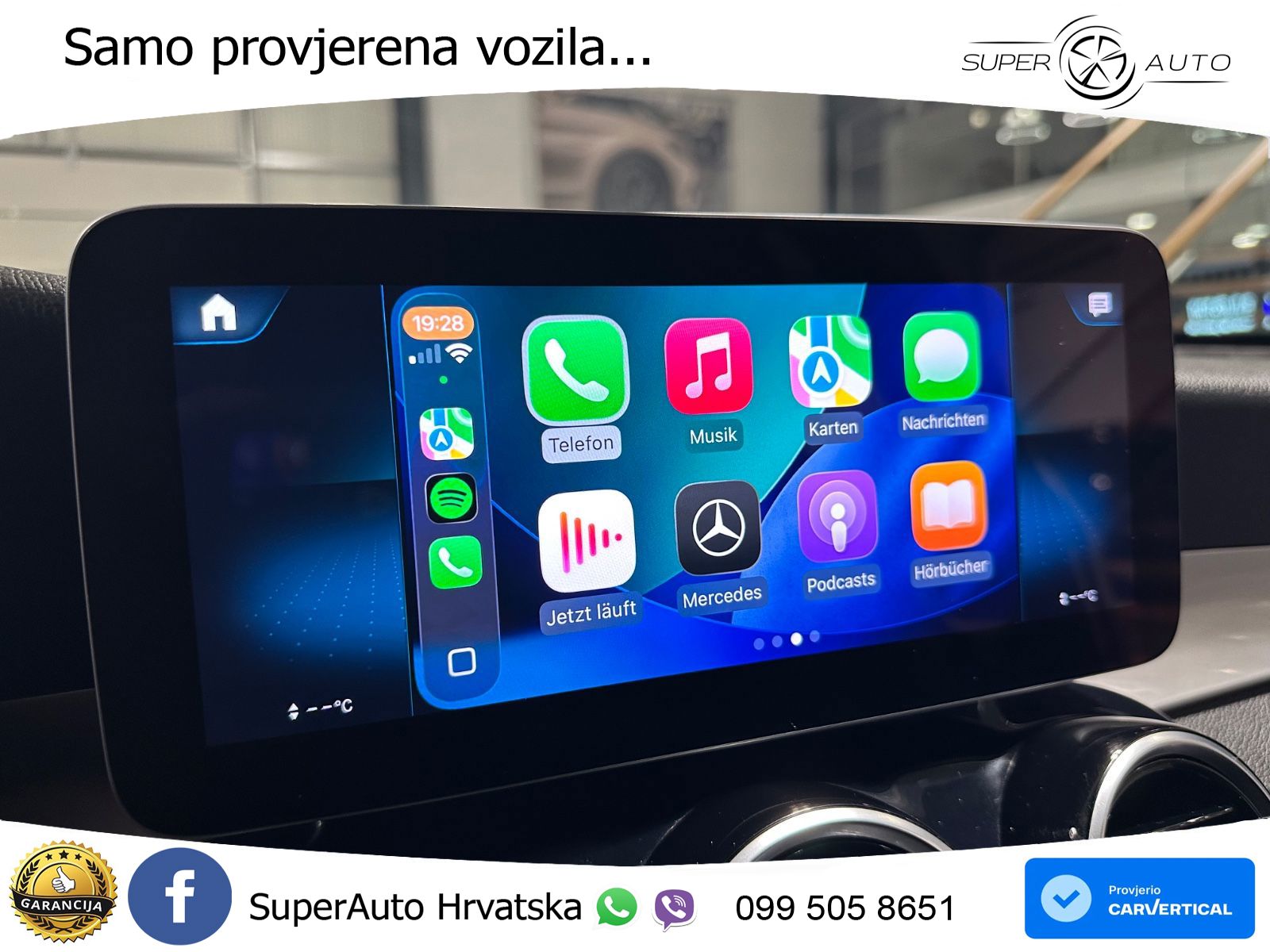 Mercedes GLC 220d (194 KS) 4MATIC G-TRONIC