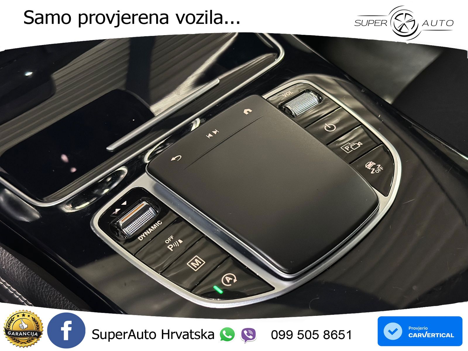 Mercedes GLC 220d (194 KS) 4MATIC G-TRONIC
