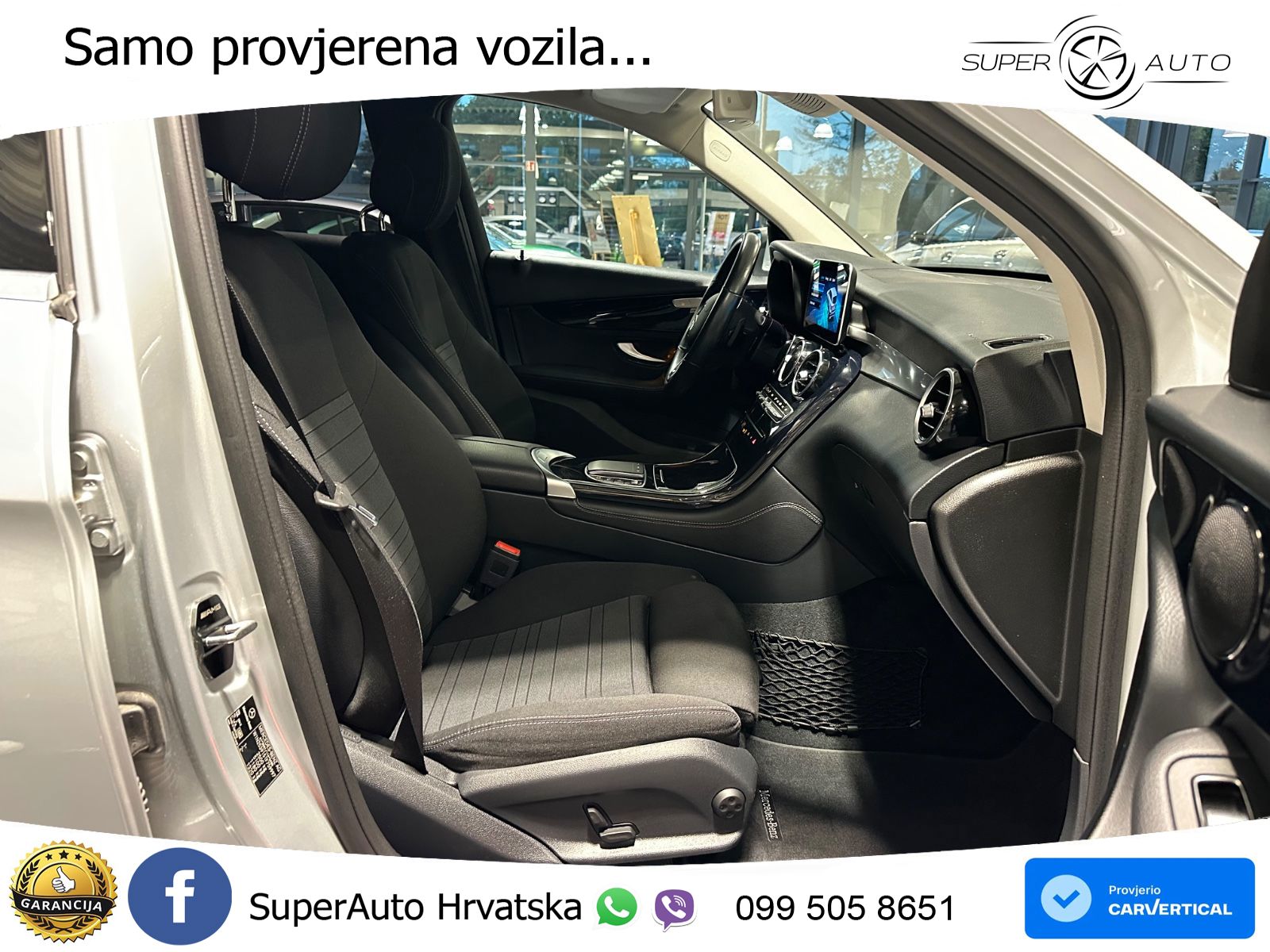 Mercedes GLC 220d (194 KS) 4MATIC G-TRONIC