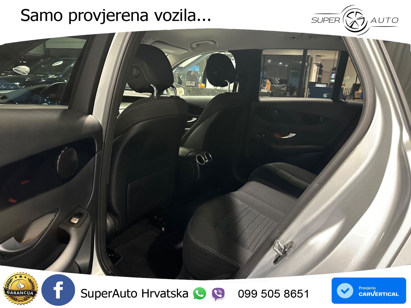 Mercedes GLC 220d (194 KS) 4MATIC G-TRONIC